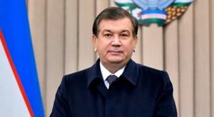 Поздравление Святейшего Патриарха Кирилла Президенту Республики Узбекистан Ш.М. Мирзиёеву с 60-летием со дня рождения