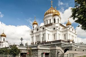 В Храме Христа Спасителя в Москве состоялся прием по случаю тезоименитства Святейшего Патриарха Кирилла