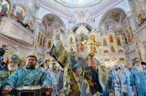 13-15 октября состоялся Первосвятительский визит Святейшего Патриарха Кирилла в Республику Беларусь