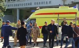 Святейший Патриарх Кирилл глубоко скорбит в связи с трагедией в Керчи
