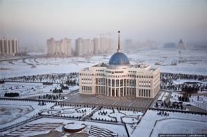 Поздравление Святейшего Патриарха Кирилла по случаю Дня независимости Казахстана