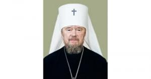 Патриаршее поздравление митрополиту Симферопольскому Лазарю с 80-летием со дня рождения