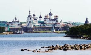Предстоятель Русской Церкви посетит Соловецкий монастырь