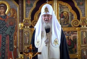 Слово Святейшего Патриарха Кирилла после литии в день 75-летия Победы