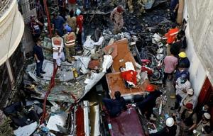 Соболезнование Святейшего Патриарха Кирилла в связи с крушением самолета на юге Пакистана