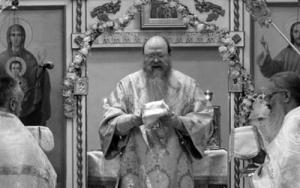 Патриаршее соболезнование в связи с кончиной архиепископа Штутгартского Агапита