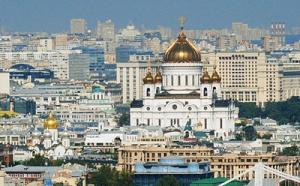 По благословению Святейшего Патриарха Кирилла храмы Москвы открываются для прихожан