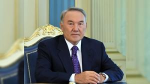 Первый Президент Республики Казахстан Н.А. Назарбаев поблагодарил Святейшего Патриарха Кирилла за поддержку