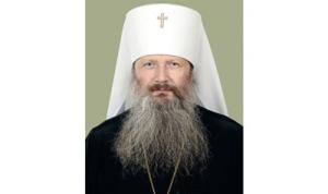 Патриаршее поздравление митрополиту Вятскому Марку с 25-летием архиерейской хиротонии