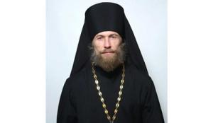 Патриаршее поздравление епископу Сызранскому Леонтию с 50-летием со дня рождения