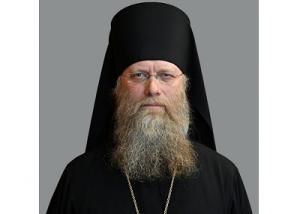 Патриаршее поздравление наместнику Соловецкого монастыря епископу Одинцовскому Порфирию с 55-летием со дня рождения