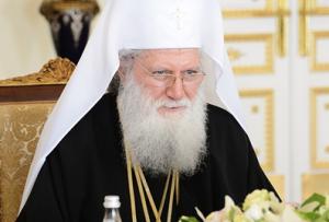 Поздравление Святейшего Патриарха Кирилла Предстоятелю Болгарской Православной Церкви с 75-летием со дня рождения