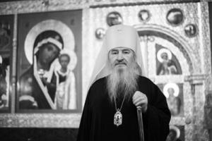 Патриаршее соболезнование в связи с кончиной митрополита Казанского Феофана
