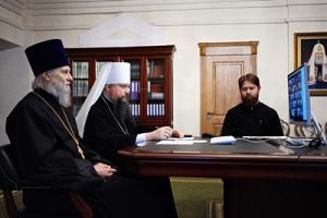Святейший Патриарх Кирилл огласил статистические данные о жизнедеятельности Московской городской епархии за 2020 год