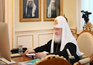 Святейший Патриарх Кирилл возглавил работу последнего в 2020 году заседания Священного Синода