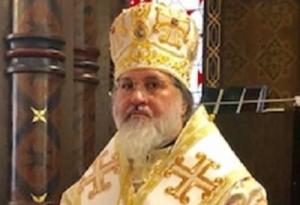 Патриаршее поздравление епископу Вевейскому Александру с 65-летием со дня рождения