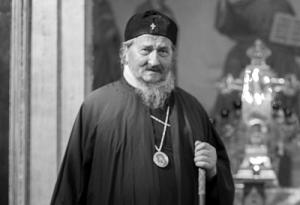 Соболезнование Святейшего Патриарха Кирилла в связи с кончиной епископа Афанасия (Евтича)