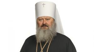 Патриаршее поздравление митрополиту Вышгородскому Павлу с 60-летием со дня рождения