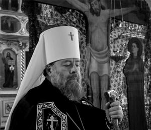 Патриаршее соболезнование в связи с кончиной митрополита Луганского и Алчевского Митрофана