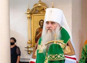 Патриаршее поздравление митрополиту Симбирскому Лонгину с 60-летием со дня рождения