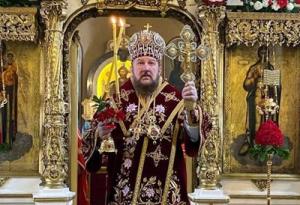 Поздравление Святейшего Патриарха Кирилла епископу Моравичскому Антонию с 15-летием архиерейской хиротонии