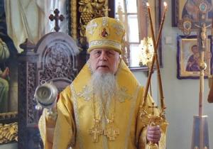 Патриаршее поздравление епископу Котласскому Василию с 65-летием со дня рождения
