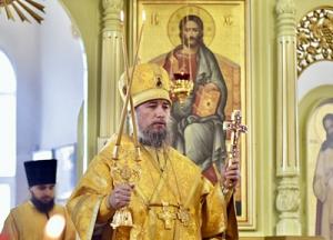 Патриаршее поздравление епископу Армавирскому Василию с 50-летием со дня рождения