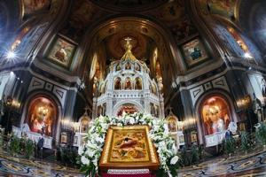 Святейший Патриарх Кирилл поздравил глав инославных Церквей, празднующих Рождество по юлианскому календарю