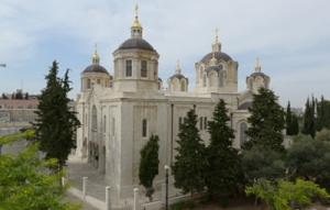 Патриаршее поздравление по случаю 175-летия Русской духовной миссии в Иерусалиме