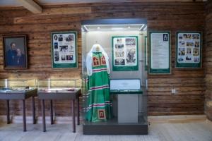 Глава Нижегородской митрополии осмотрел дом-музей священника Василия Гундяева, созданный в городе Лукоянове