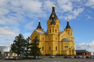 30 июля — 1 августа Святейший Патриарх Кирилл совершит Первосвятительский визит в Нижегородскую митрополию