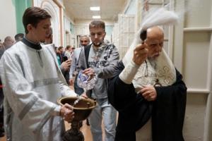 Церковная больница святителя Алексия откроет в Москве филиал для помощи раненым