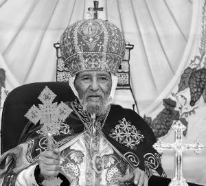 Соболезнование Святейшего Патриарха Кирилла в связи с кончиной Патриарха Эритрейской Церкви Абуны Кирилла