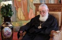 Поздравление Святейшего Патриарха Кирилла Предстоятелю Грузинской Православной Церкви с 45-летием интронизации