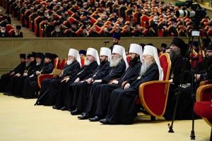 Святейший Патриарх Кирилл: Утешение паствы должно быть заботой приходских пастырей
