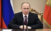 Президент России поддержал обращение Святейшего Патриарха Кирилла и объявил о введении режима прекращения огня