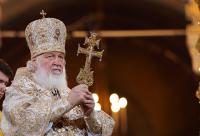 Поздравление Святейшего Патриарха Кирилла Предстоятелям Поместных Православных Церквей с праздником Рождества Христова