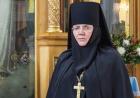 Патриаршее поздравление настоятельнице Иоанновского ставропигиального монастыря игумении Людмиле (Волошиной) с днем рождения