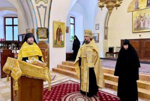 На Святой Земле совершены молебны по случаю дня рождения Святейшего Патриарха Кирилла