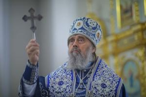 Патриаршее поздравление митрополиту Тульскому Алексию с 35-летием архиерейской хиротонии