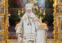 Святейший Патриарх Кирилл поздравил Предстоятелей Древних Восточных Церквей, празднующих Рождество по юлианскому календарю