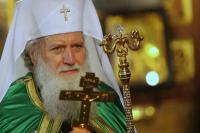 Поздравление Святейшего Патриарха Кирилла Предстоятелю Болгарской Церкви по случаю дня тезоименитства